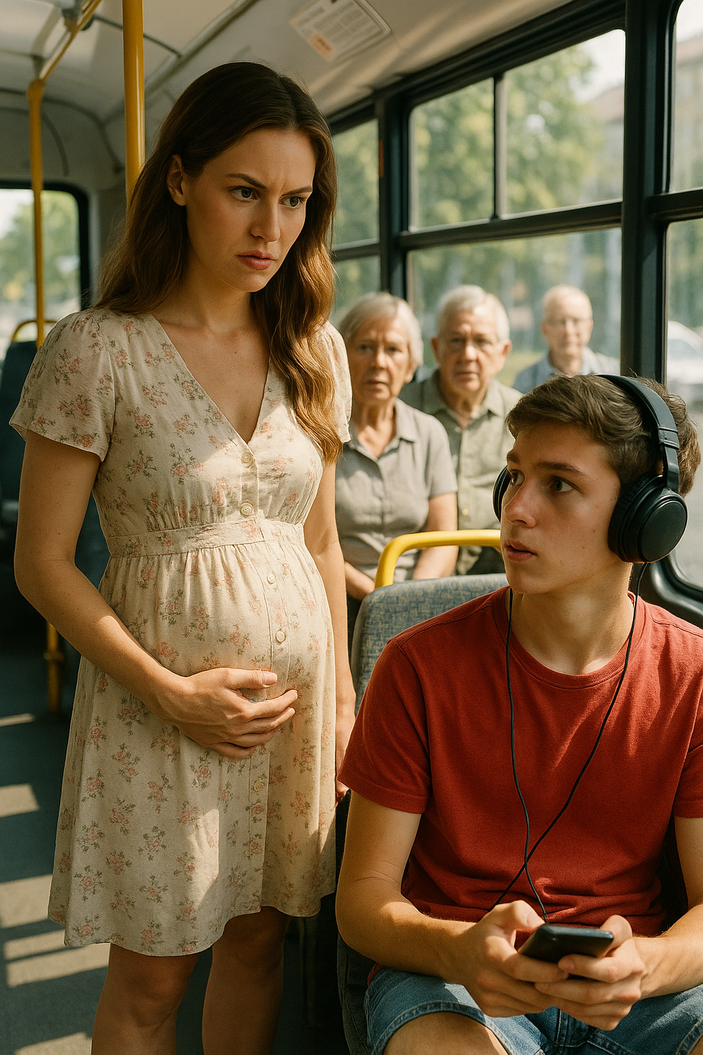 la suite de l’histoire