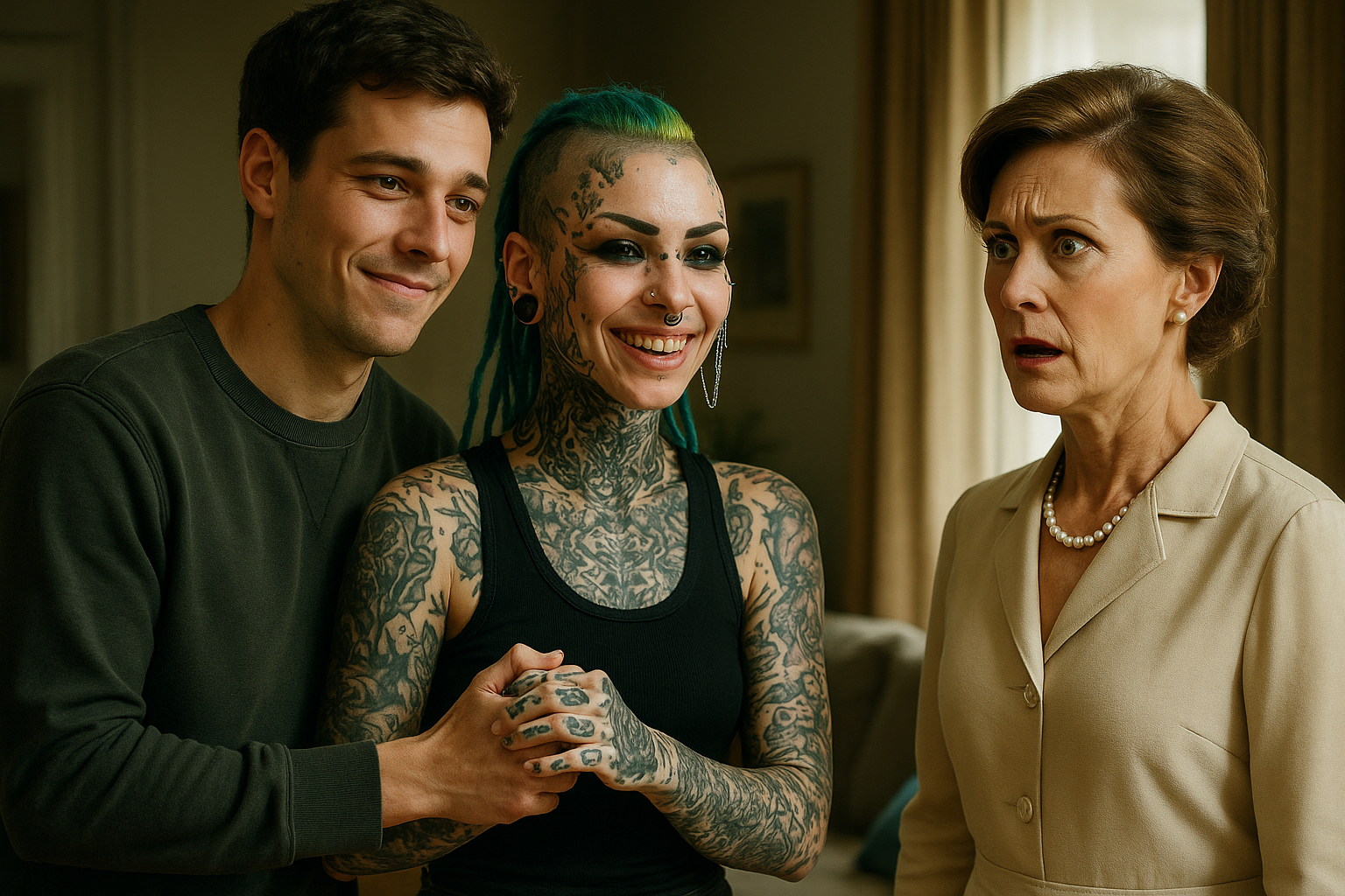 la suite de l’histoire