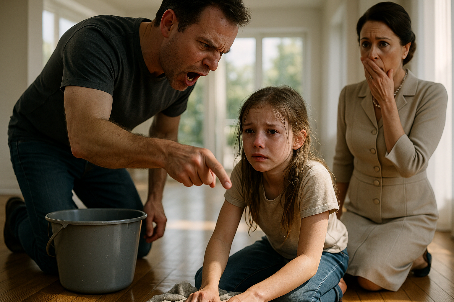 la suite de l’histoire