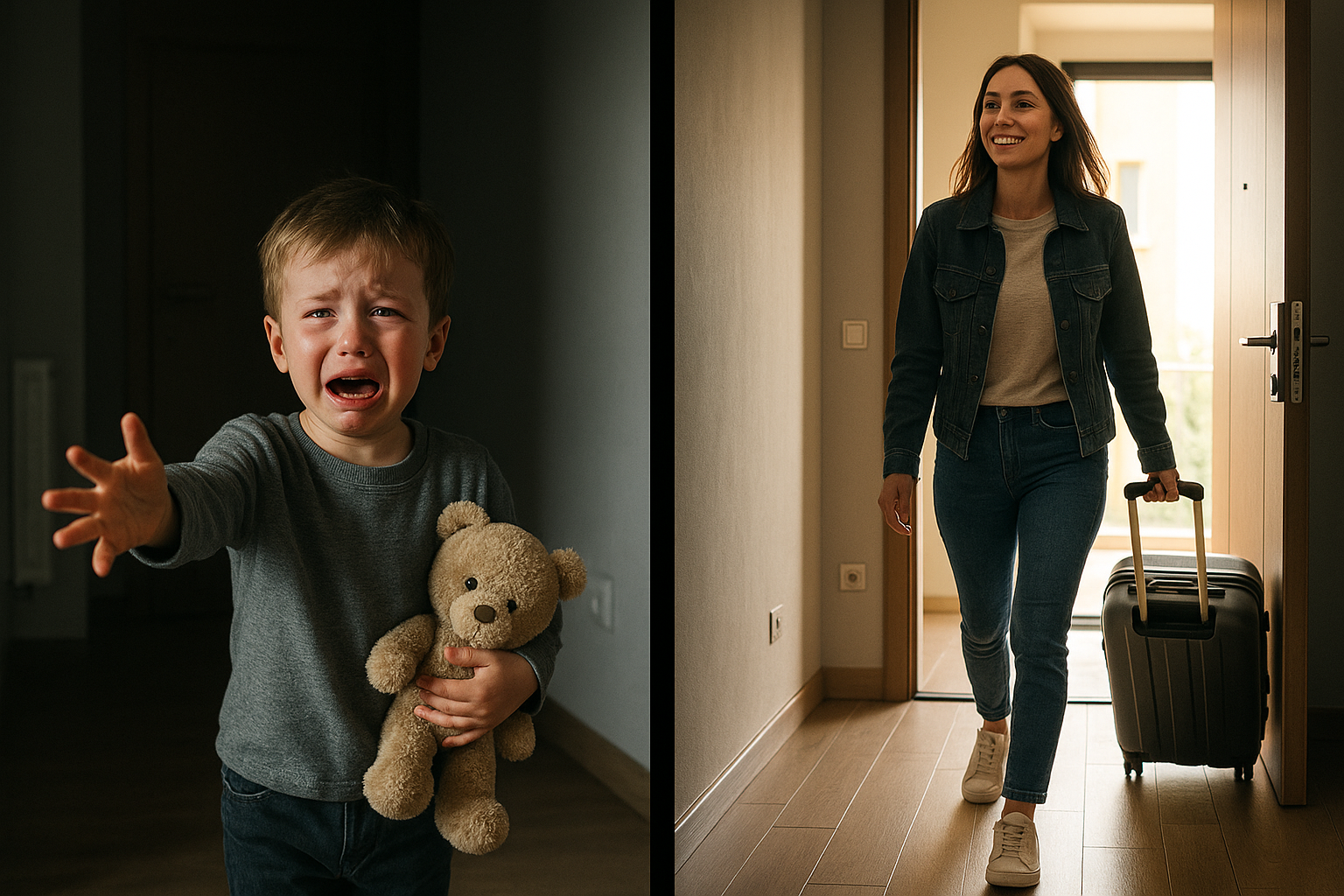 la suite de l’histoire