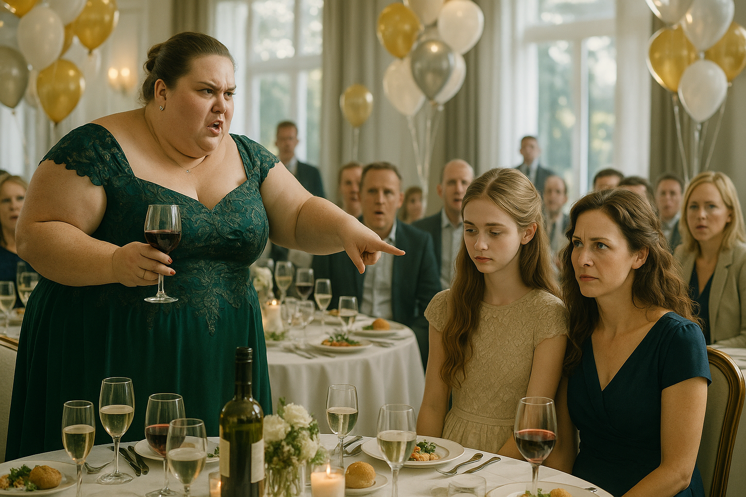 la suite de l’histoire