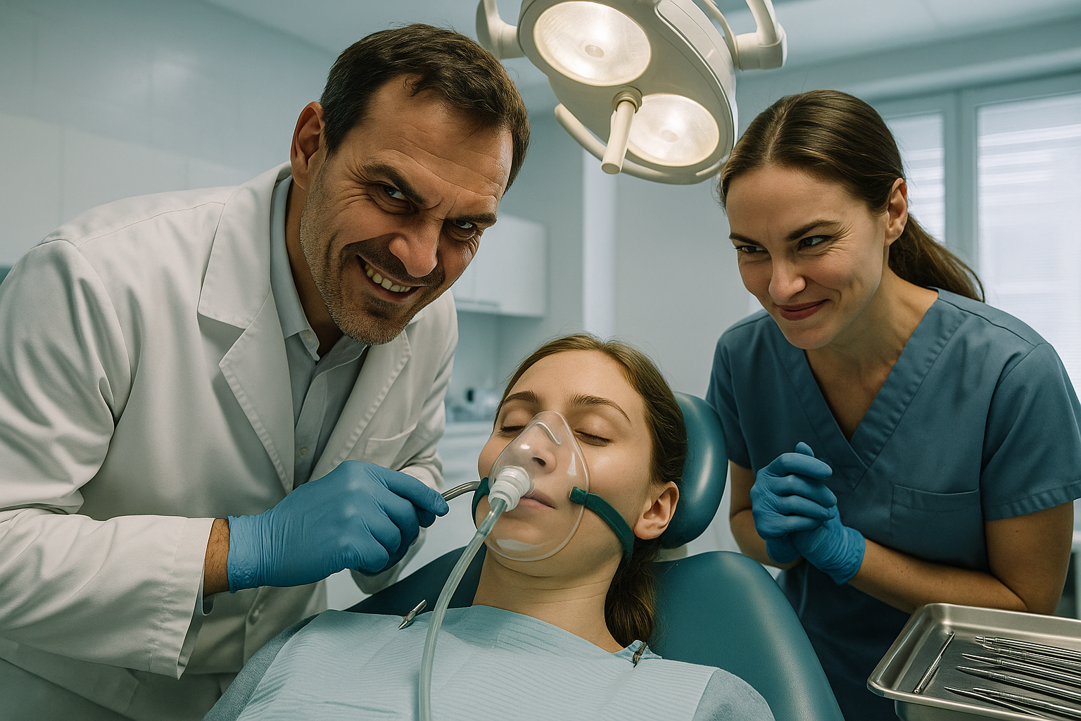 la suite de l’histoire