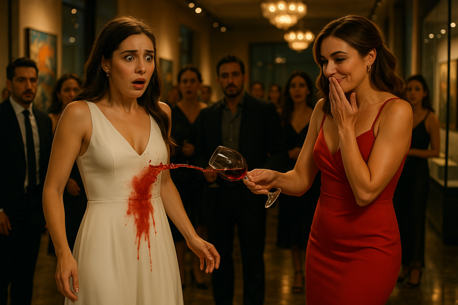 la suite de l’histoire