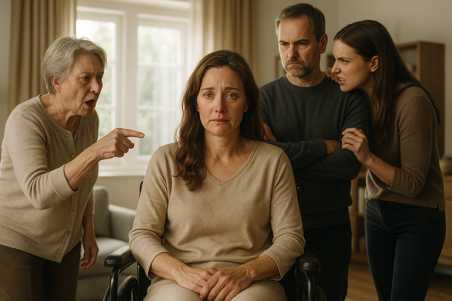 la suite de l’histoire