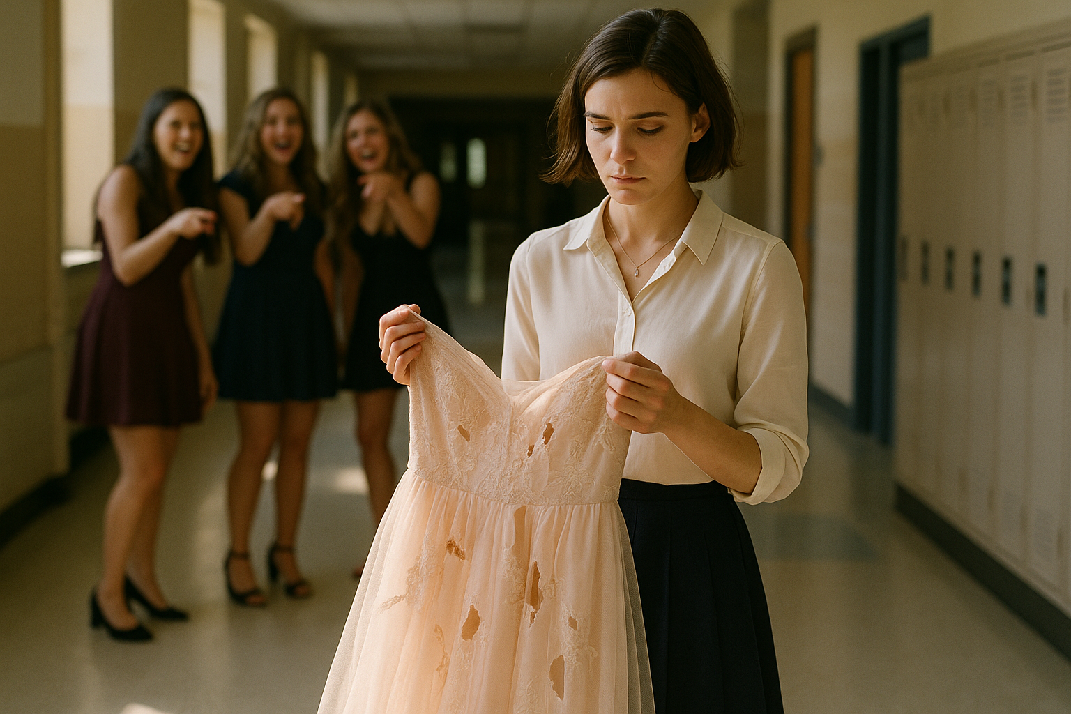 la suite de l’histoire