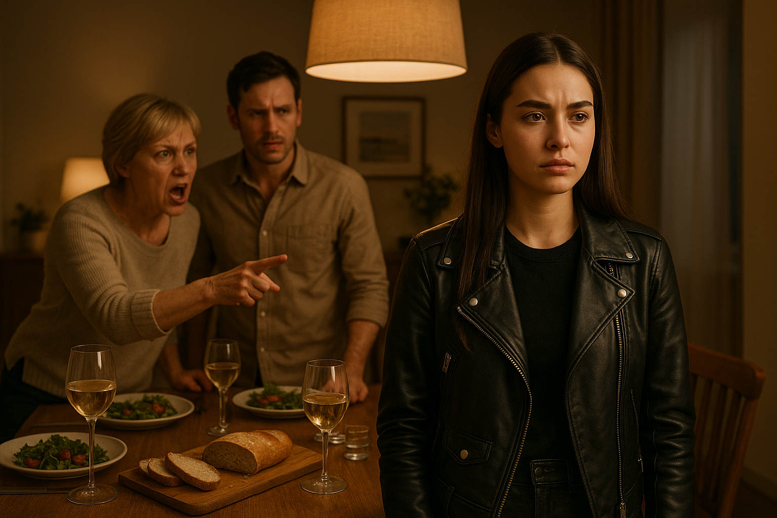 la suite de l’histoire