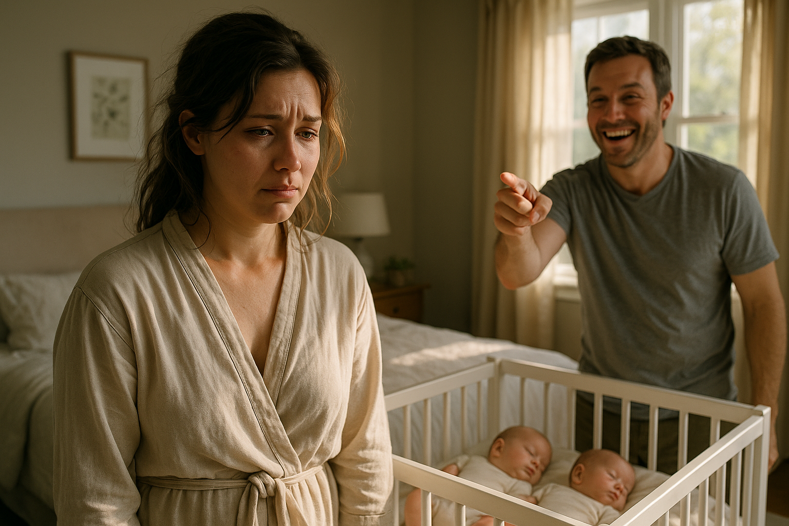 la suite de l’histoire