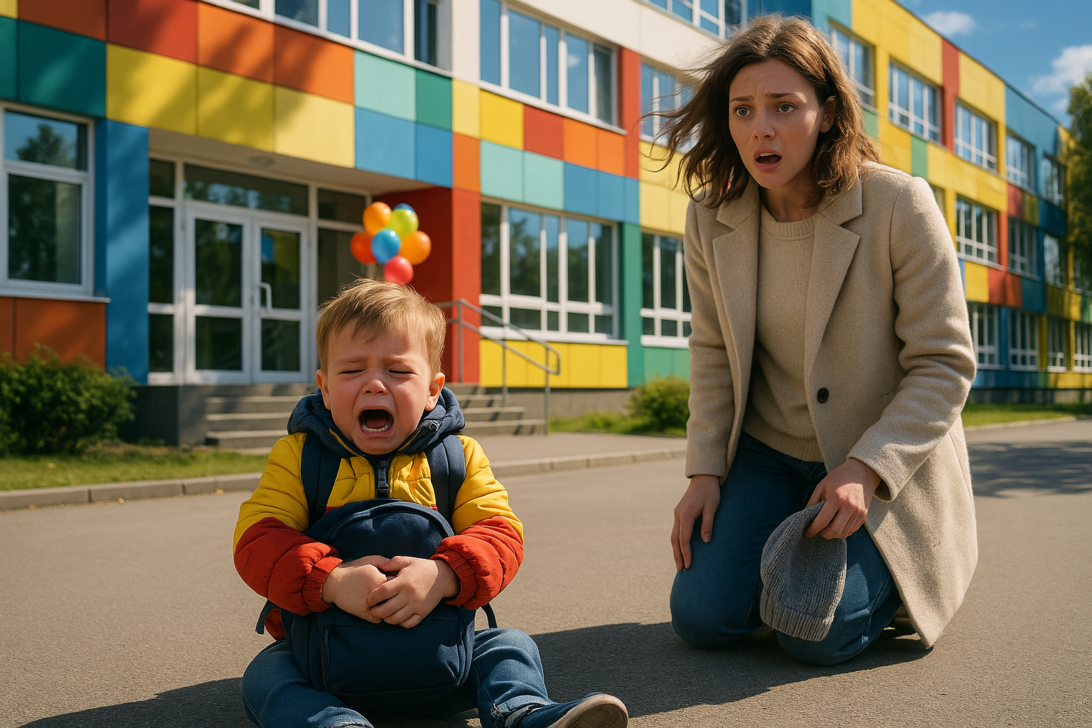 la suite de l’histoire