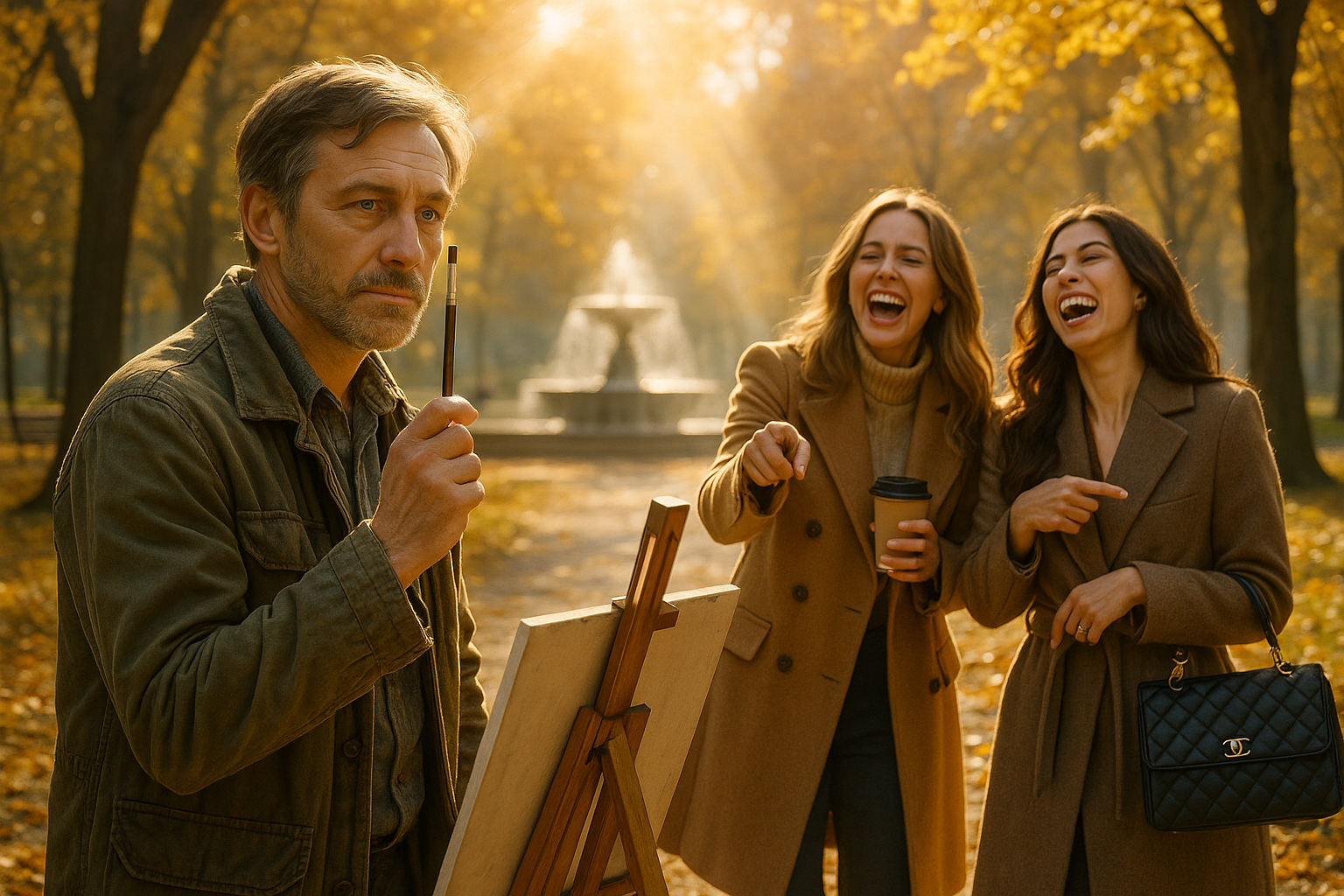 la suite de l’histoire