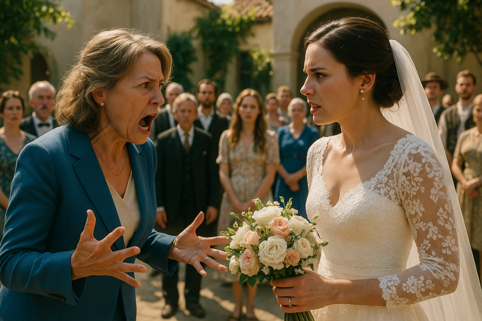 la suite de l’histoire