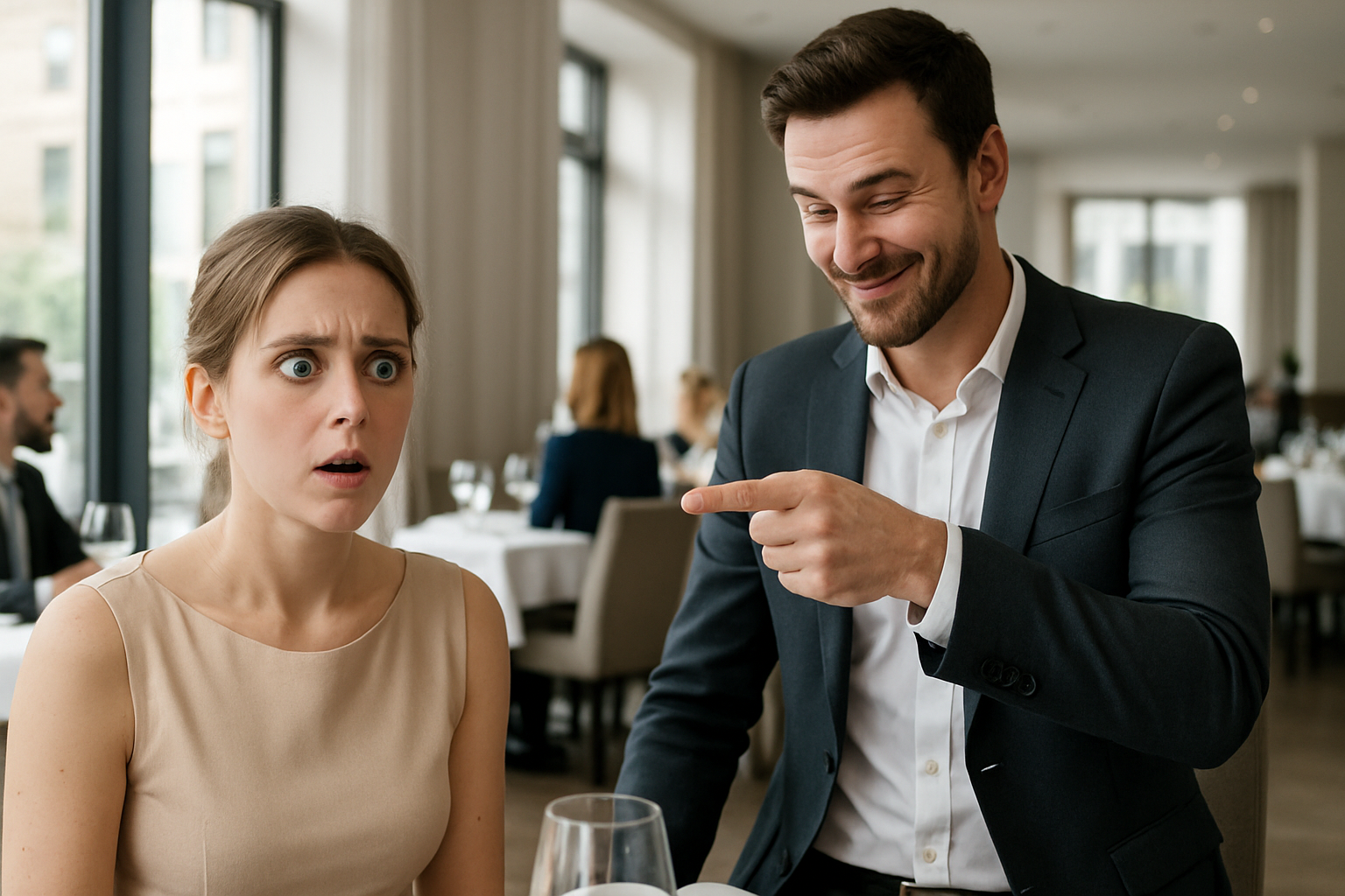 la suite de l’histoire