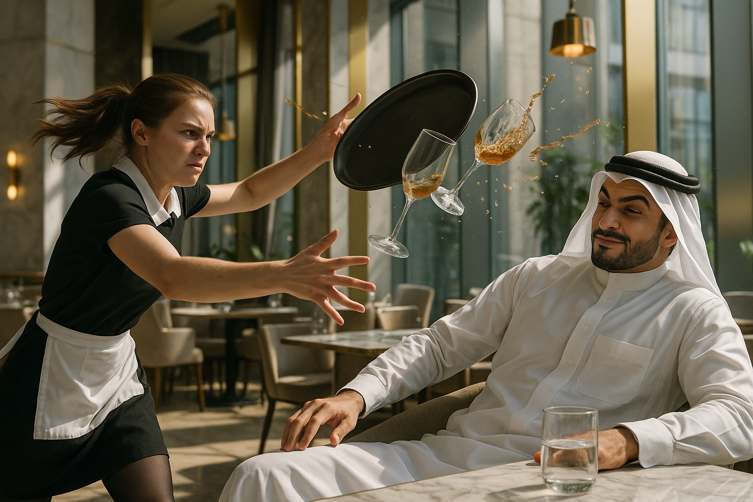 la suite de l’histoire