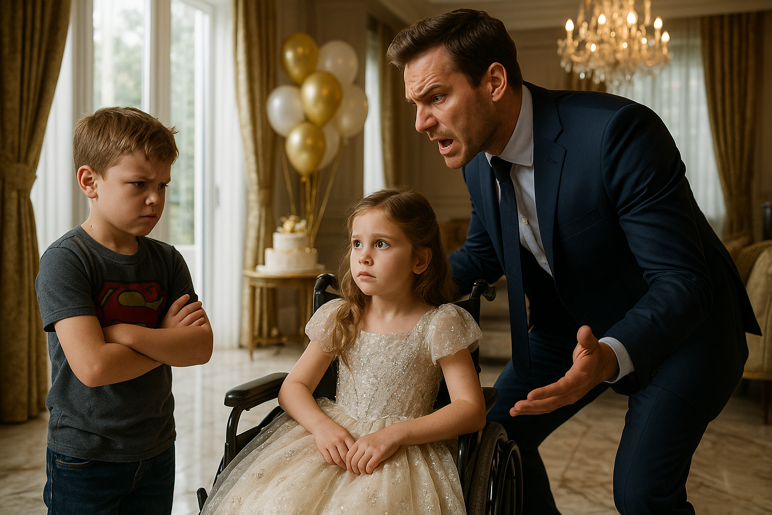 la suite de l’histoire