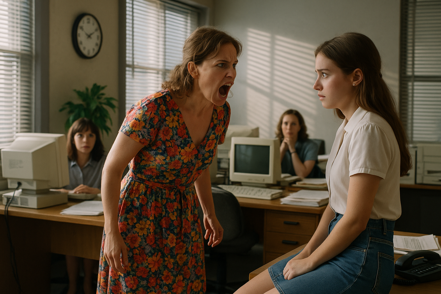 la suite de l’histoire