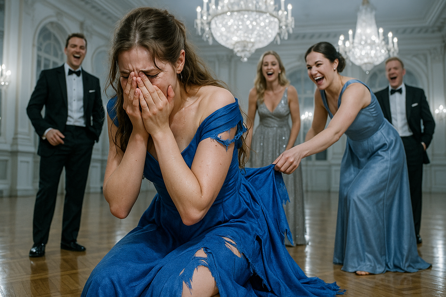 la suite de l’histoire