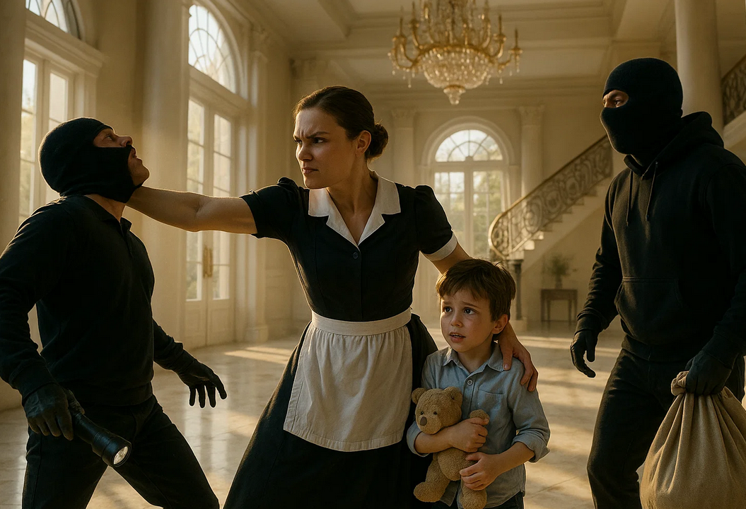 la suite de l’histoire