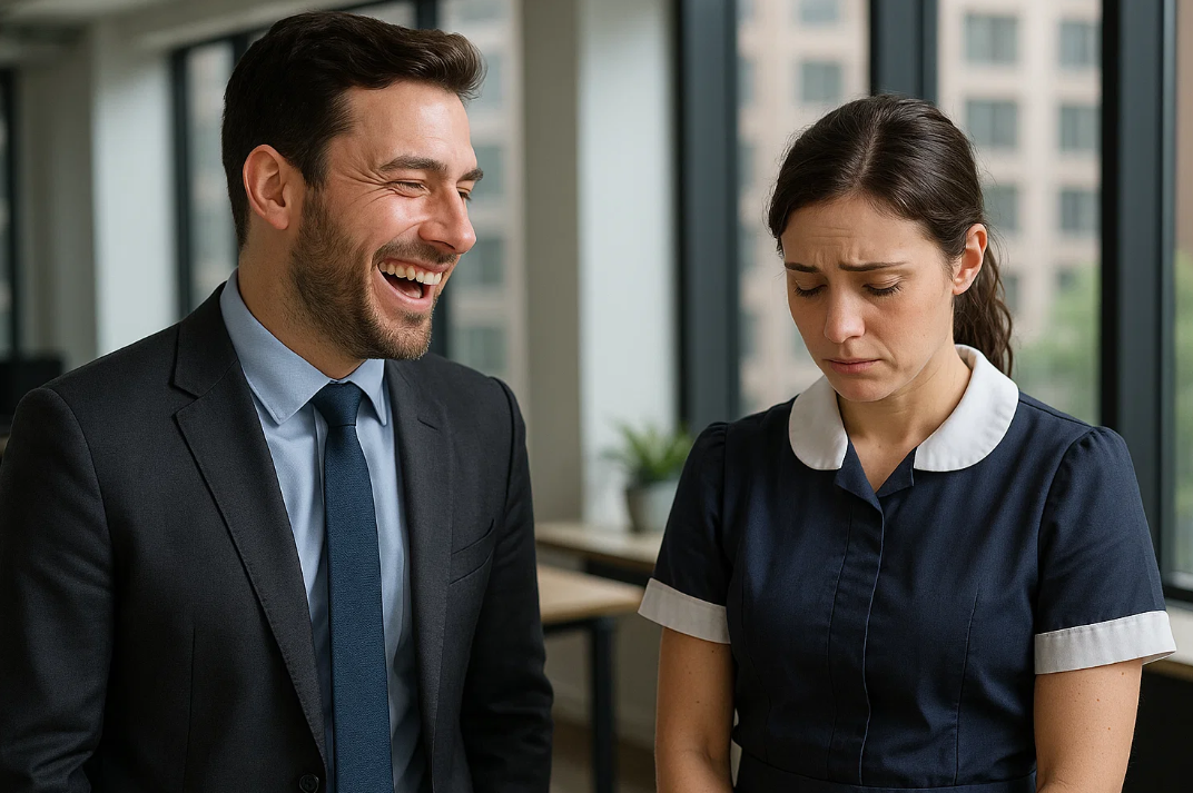 la suite de l’histoire