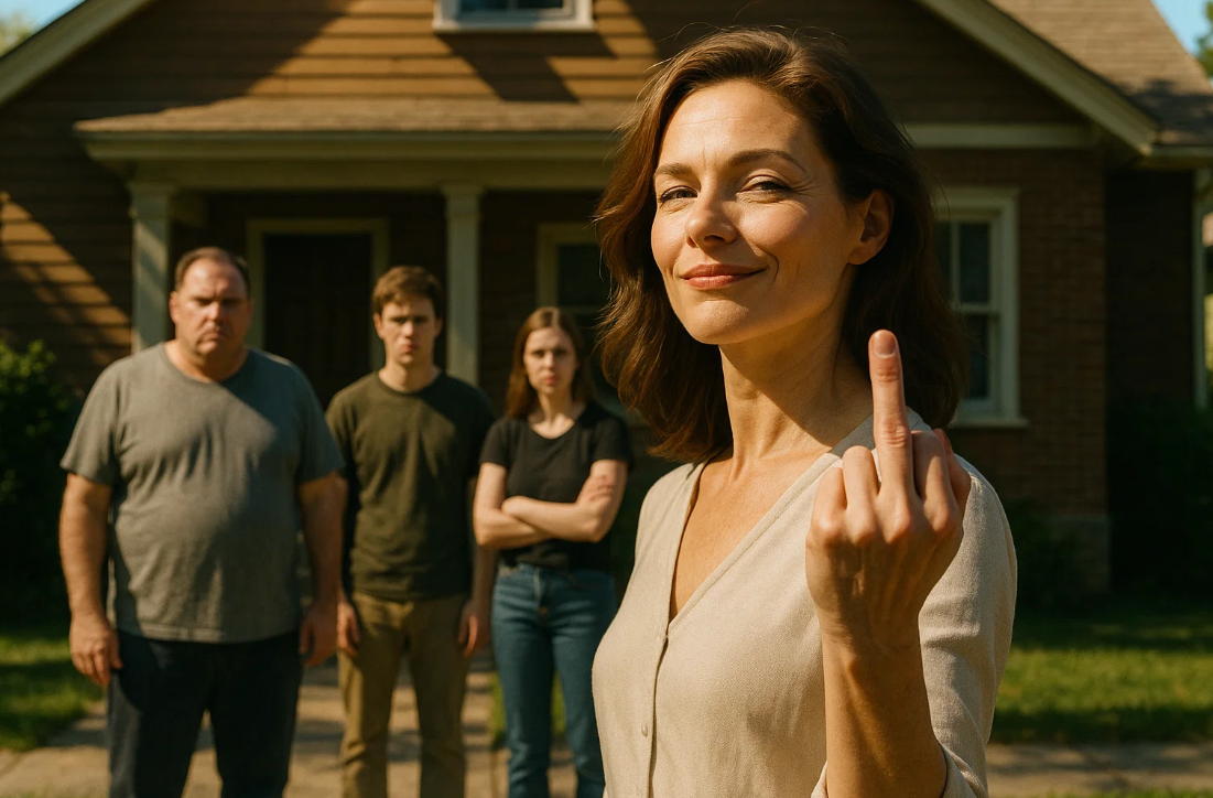 la suite de l’histoire