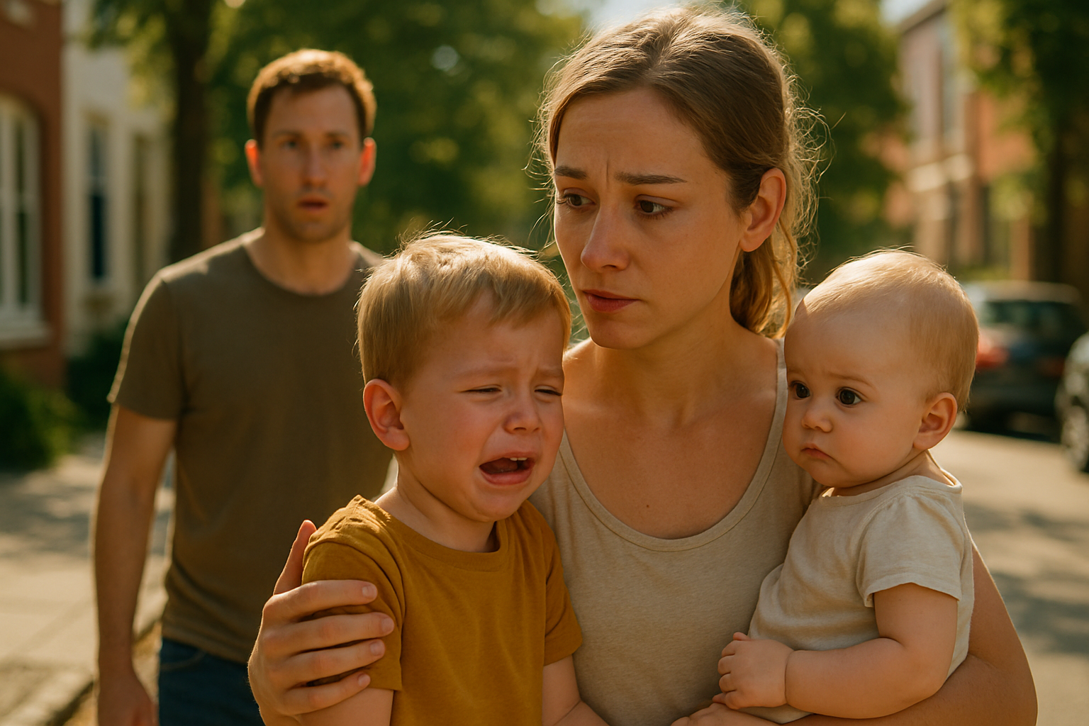 la suite de l’histoire