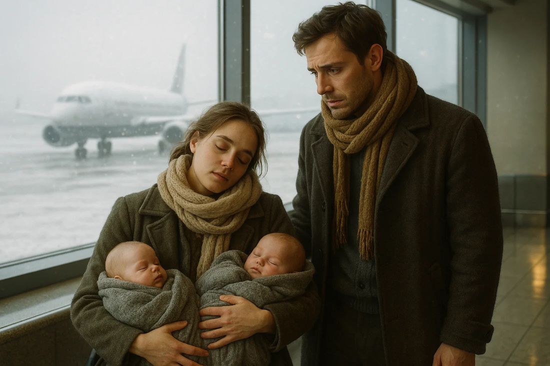 la suite de l’histoire