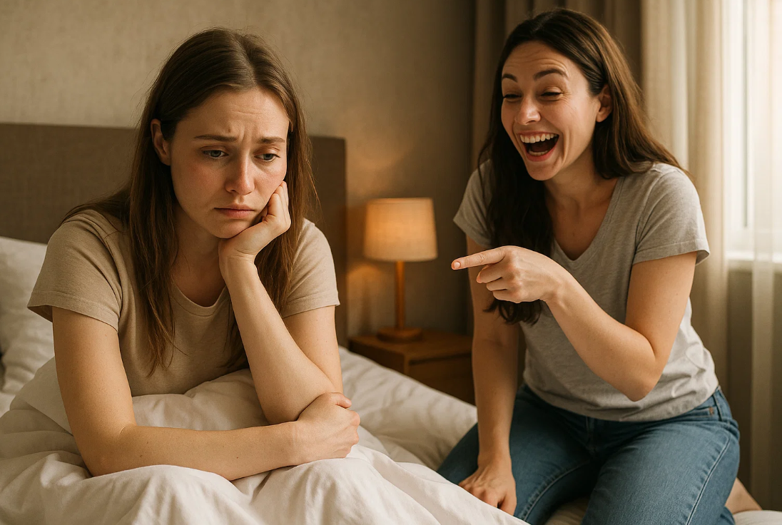 la suite de l’histoire