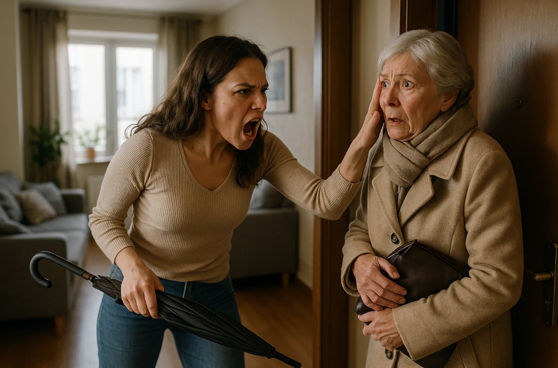 la suite de l’histoire