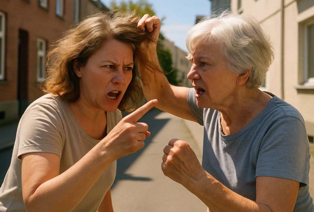 la suite de l’histoire