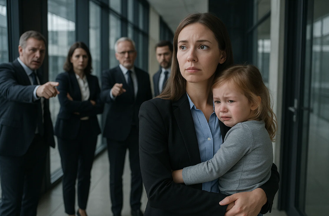 la suite de l’histoire