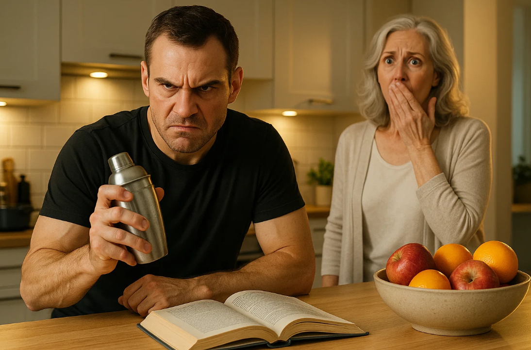 la suite de l’histoire